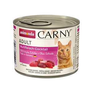 Open image in slideshow, Carny Adult Cat Multi Meat Cocktail
