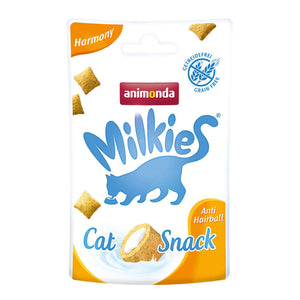 Open image in slideshow, Animonda Milkies Crunchy Cat Snacks Harmony Cat Treats
